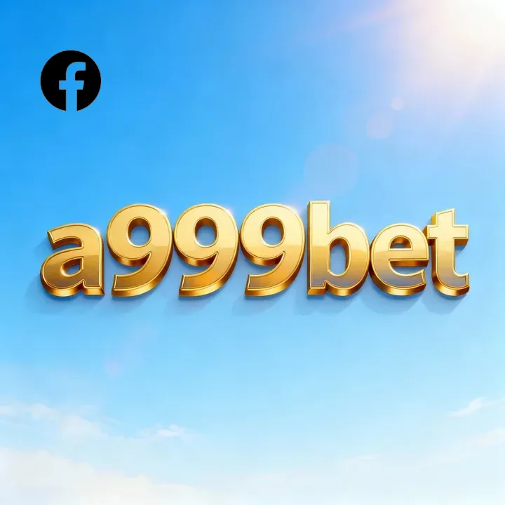 Página oficial da a999bet no Facebook