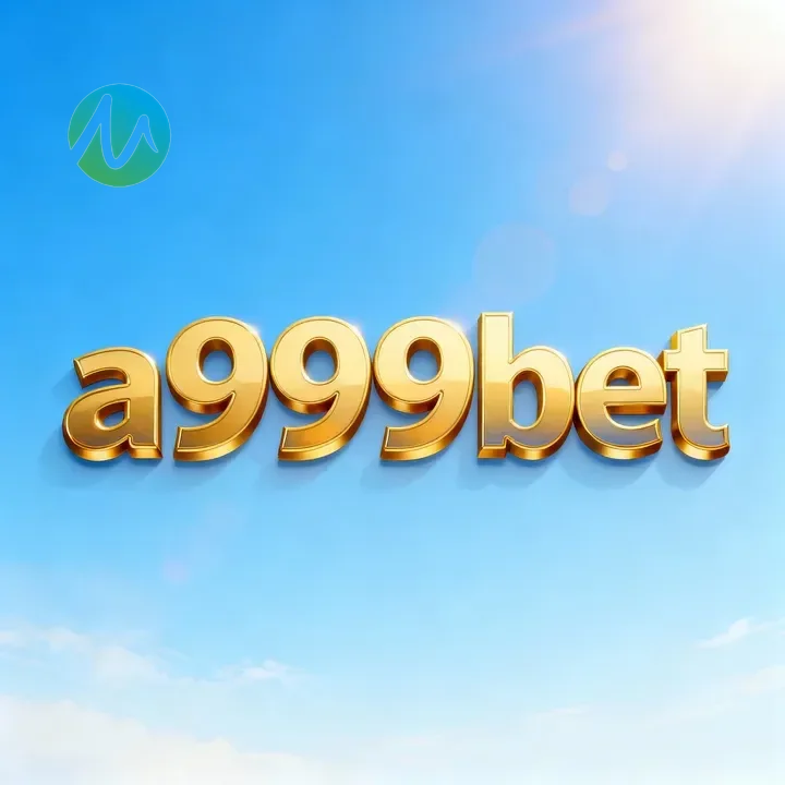 Logo da a999bet
