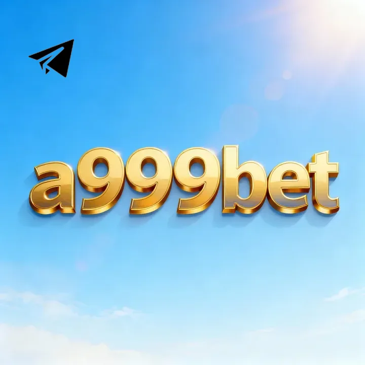 Canal oficial da a999bet no Telegram